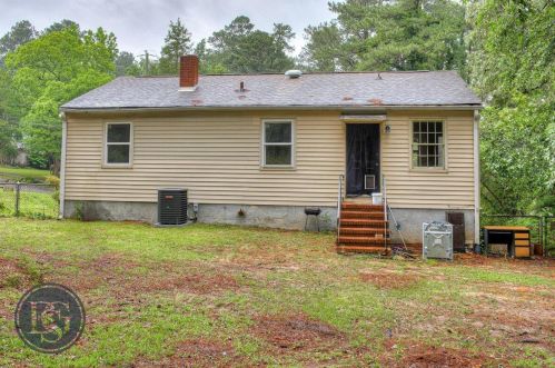 1197 Thurmond St, North Augusta SC  29841-4357 exterior