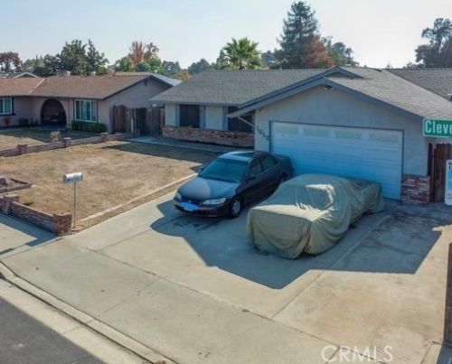 1612 Clevenger Dr, Modesto CA  95356-0813 exterior
