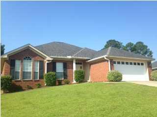 8385 Rachael Dr, Mobile AL  36695-4955 exterior
