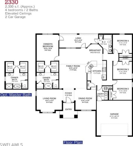 3225 12th Ave, Cape Coral, FL 33914-1503