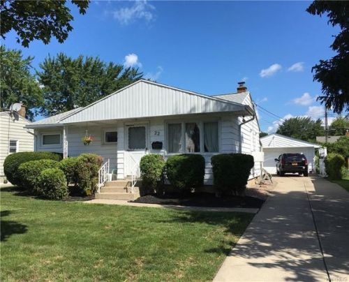 22 Kerr Ave, Tonawanda, NY 14150-8542