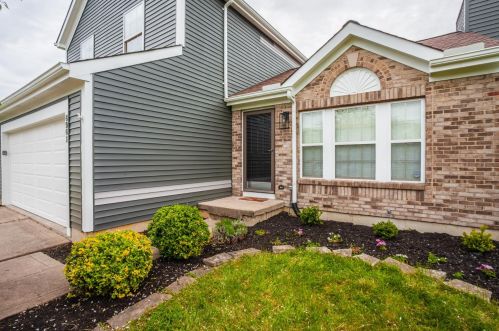 6961 Rotterdam Ct, Liberty Township OH  45044 exterior