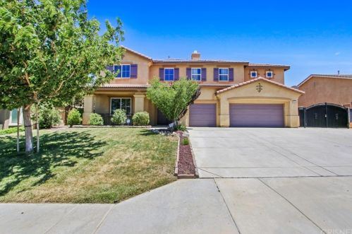 42516 Valley Vista Dr, Lancaster, CA 93536-7417