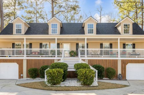 3655 Barton St, Johns Island SC  29455-7802 exterior
