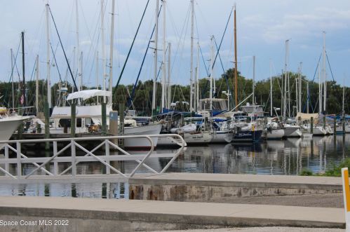 1760 Kingston St, Titusville FL  32780-3437 exterior