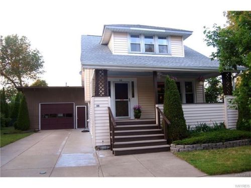 66 Argyle Ave, Buffalo, NY 14226-4201