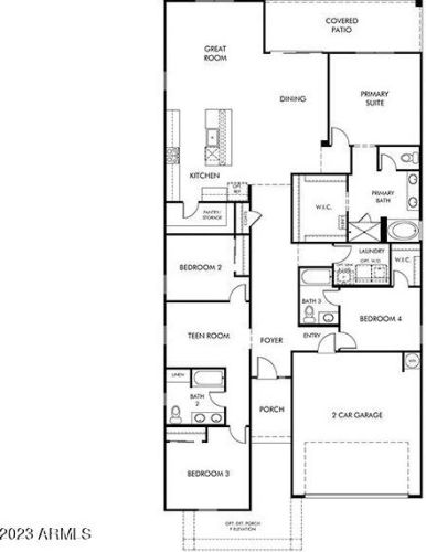 2527 San Miguel Dr, Casa Grande, AZ 85194-9115