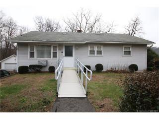 59 Perkins Ave, Waterbury CT  06704-2037 exterior