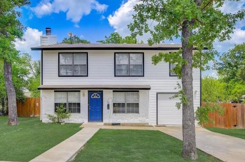 20804 Delorio St, Webberville TX  78653-4873 exterior