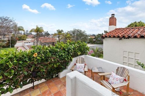 3221 Dumas St, San Diego CA  92106-1311 exterior