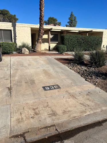 48936 Eisenhower Dr, Indio CA  92201-7597 exterior