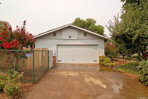 1087 Via Verona Dr, Chico CA  95973-1030 exterior