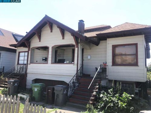 2019 Foothill Blvd, Oakland, CA 94606-4621