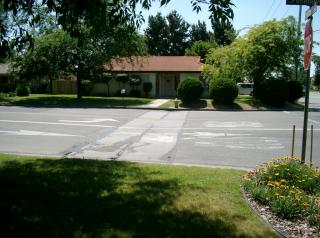 540 Granada Dr, Madera CA  93637-4165 exterior