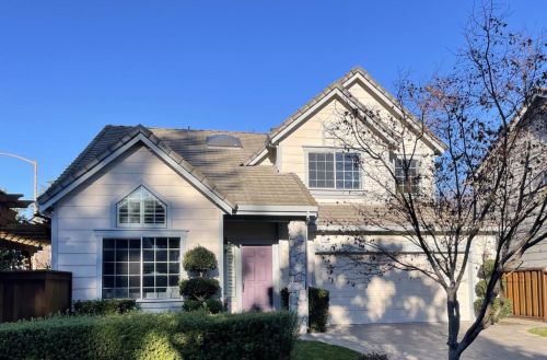 400 Camberly Way, Redwood City, CA 94061-4300