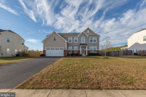 10508 Napoleon St, Fredericksburg VA  22408-8089 exterior