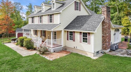 3 Century Dr, Raymond NH  03077-1544 exterior
