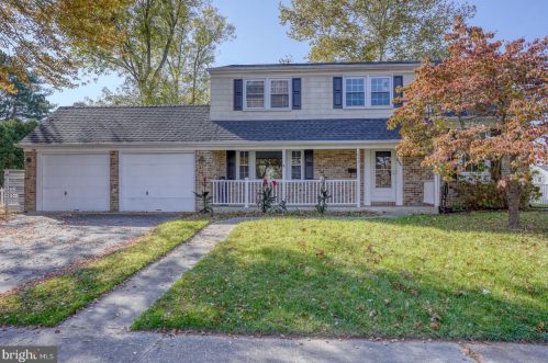 848 Schoolhouse Ln, Dover DE  19904-2416 exterior