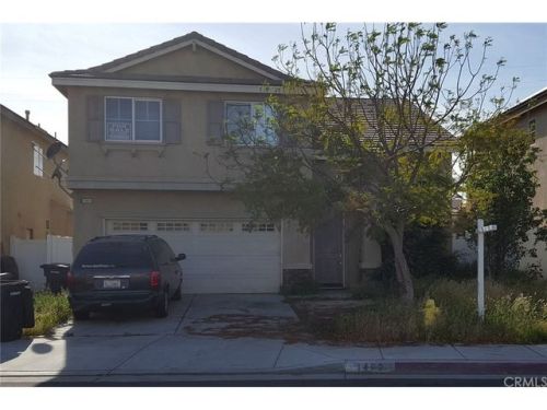 1402 Museo Way, Perris CA  92570-3458 exterior