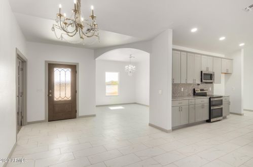 9897 Burris Rd, Casa Grande AZ  85193-8255 exterior