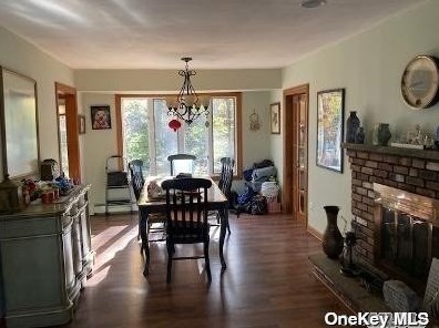 6 Peter Ct, Huntington Station NY  11746-4500 exterior