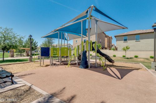 4369 Toledo St, Gilbert AZ  85295 exterior