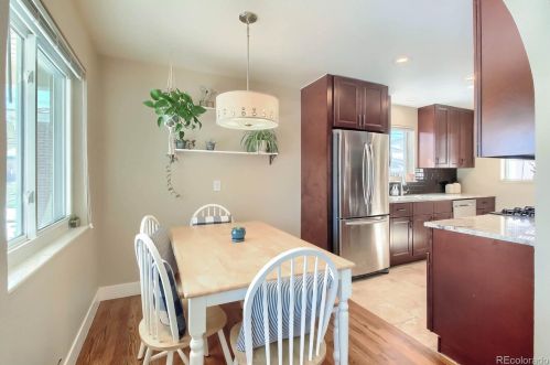 3515 Eudora St, Denver CO 80222-7321 exterior