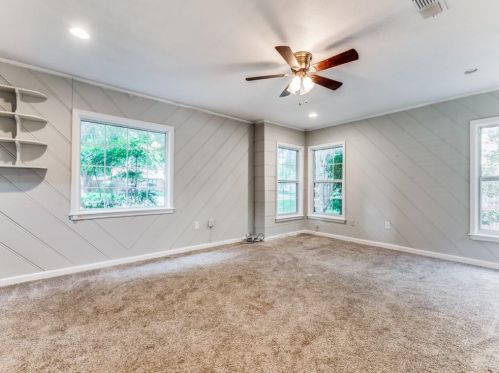 3727 Biddison St, Fort Worth TX  76109-2706 exterior