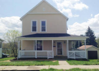 140 Woodrow Ave, Saint Clairsville OH  43950-1556 exterior