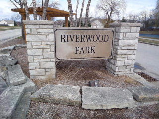 158 Westfield Way, Pewaukee WI  53072-6544 exterior