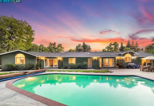 232 Fairway Dr, Danville, CA 94526-1909