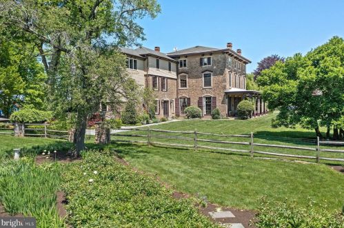 480 Morris Rd, Blue Bell PA exterior