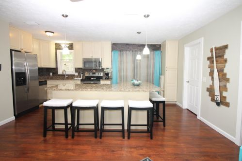 2004 Greenbriar Blvd, Lynn Haven FL  32444-4608 exterior