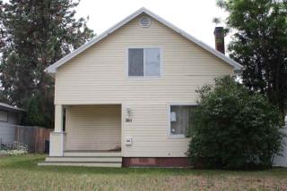 3811 Princeton Ave, Spokane WA  99217-6742 exterior