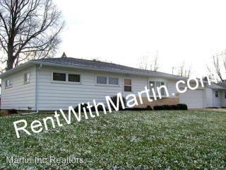 2231 Easley St, Waterloo IA  50702-4109 exterior