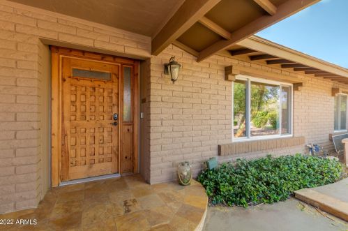 5230 Winchcomb Dr, Scottsdale AZ  85254-2936 exterior