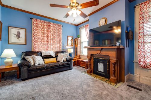 268 South St, Wilmington OH  45177-1696 exterior