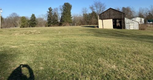 2813 Saltair Maple Rd, Mount Olive OH  45106-8439 exterior