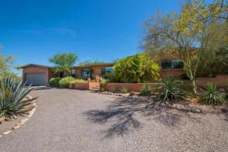 1521 Via Soledad, Tucson, AZ 85718-4844