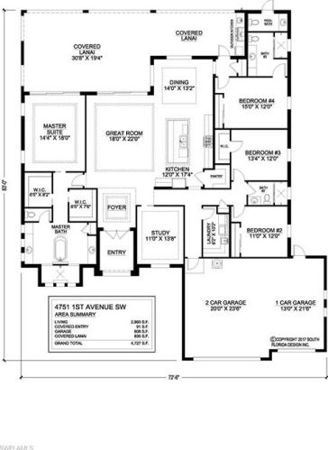 4751 1st Ave, Naples, FL 34119-2628