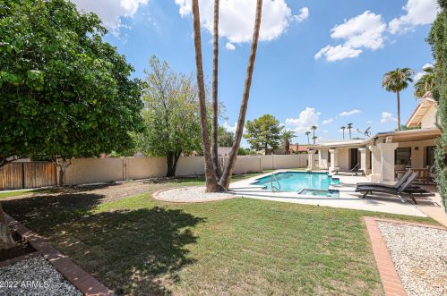 5013 Cholla St, Scottsdale AZ  85254-4630 exterior