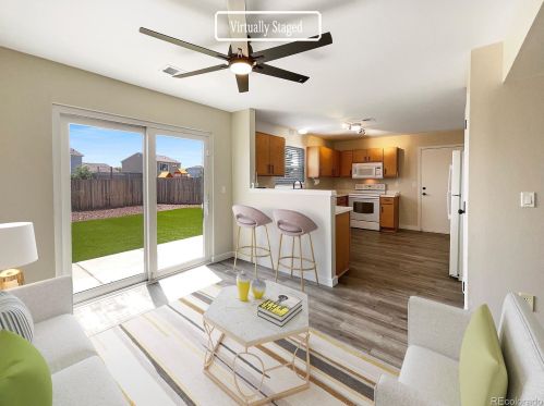 4990 Idalia St, Denver CO  80239-5636 exterior