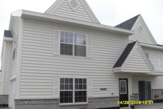 205 Linden Ct, Knowles WI  53048-9317 exterior