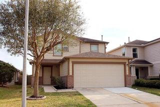 18227 Valebluff Ln, Cypress TX  77429-4357 exterior