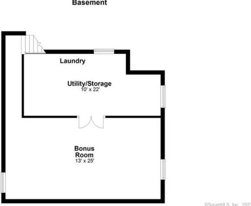 36 Ralph St, Stamford CT  06902-7833 exterior