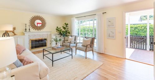 2109 Gillespie St, Santa Barbara CA  93101-4649 exterior