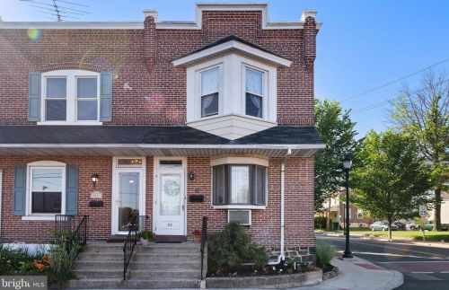 53 Green St, Lansdale PA  19446-3658 exterior