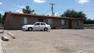 1225 Ridgemont Dr, Las Cruces NM  88011-4500 exterior
