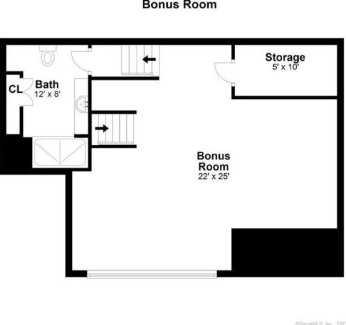 223 Jonathan Dr, Stamford CT  06903-1510 exterior