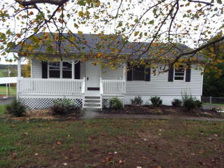 1966 Old Charleston Rd, Cleveland TN  37312-7509 exterior